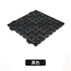 Alfombrilla Antideslizante para Baño, Alfombrilla para Ducha Empalmable, Alfombrilla Hueca Anticaídas para WC, Alfombrilla Impermeable