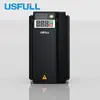 Inversor de bomba de agua fotovoltaica USFULL 380V trifásico controlador de velocidad de motor de ventilador de bomba de agua VFD