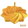 Brinquedos Impressos em 3D para Crianças, Brinquedo Espiral Criativo para Alívio do Estresse, Torre de Cenoura Tridimensional, Ornamento de Mesa Torre Mágica, Brinquedo para Alívio do Estresse
