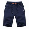 Calças de estoque profundo comércio exterior transfronteiriço nova tendência da moda jovem shorts esportivos tamanhos grandes shorts masculinos