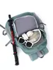 Bolsa de Viaje Exterior Estilo Montaña Transfronteriza de Corta Distancia, Mochila de Equipaje, Gran Capacidad, Ligera para Ciclismo, Senderismo, Montañismo, Venta al por Mayor