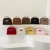 Bolso de Mano Pequeño Elegante de Gama Alta para Mujer 2026 Nuevo Bolso Cruzado Versátil Bolso Tote Pequeño Kelly Super Popular de Moda