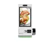 Máquina de Pedido Autoatendimento para Restaurante 21,5/27/32 polegadas Tela Touch Screen Pagamento Terminal de Autoatendimento Não Supervisionado Direto do Fabricante