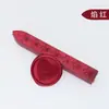 Cera para Sellar 66 Colores Barras de Cera Patrón Iris Cera para Sellar Ecológica Estampilla Perlada Diario Barras de Cera Cuadradas Venta al por Mayor