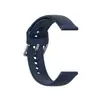 Para Samsung Galaxy Watch 4 5Pro 5 6 47mm correa de reloj de silicona banda de muñeca de TPU 20mm
