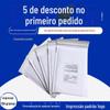 Saco de Envelope com Plástico Bolha Declaração Alfandegária para Courier Papel Kraft Saco à Prova de Choque com Espuma Saco para Embalagem Expressa Saco de Embalagem Selado