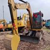 Excavadoras Usadas Carter Cat307 308 312 315 320 Excavadoras de Orugas Equipo de Construcción Usado
