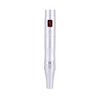Instrumento de belleza con microagujas de tornillo eléctrico de carga transfronteriza, instrumento de introducción de nano-microcristales MTS para el cuidado de la piel.