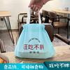 Bolsa Desechable con Cordón para Llevar Empaque Bolsa de Plástico Portátil Ensalada Comida Bolsa de Empaque con Cordón Bolsa Lala