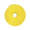 Tira Protectora Anticolisión, Tira Protectora de Silicona Anticolisión y Resistente a Rayones, Adecuada para Patinetes Eléctricos Xiaomi M365/1S/Pro
