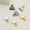 Accesorios Llavero de Coche Anilla de Resorte de Aleación de Zinc Marca de Moda Campana Accesorios de Ferretería Fabricante de Joyería DIY Venta al por Mayor