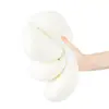 Travesseiro em U Espuma de Memória Travesseiro de Pescoço Travesseiro para Coluna Cervical Travesseiro de Pescoço Travesseiro de Pescoço em U Travesseiro de Viagem Tecido Magnético Travesseiro para Coluna Cervical Avião Memória