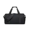 Bolsa Fitness para Homens, Bolsa Esportiva com Separação Úmida e Seca para Treino, Bolsa de Viagem Portátil, Bolsa para Viagem Curta, Compartimento Independente para Sapatos, Natação