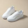 Tenis Blancos para Mujer Tallas Grandes, Nuevos 2025 Primavera/Verano Casual Versátil Populares Tenis Deportivos Blancos para Mujer