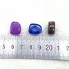 10/Pack 14x 10x 7mm irregular acrílico contas quadradas espaçadas contas soltas DIY pulseira brincos acessórios