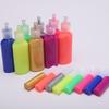 Tela de Color 3D para Manualidades Cruzadas, Pintada a Mano, Pigmento para Colorear Tela de Fibra, Color Anti-Gelatina de Frutas, No se Cae, Venta al por Mayor