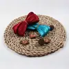 Suministrado directamente por el fabricante: Tiras de Ribete para Qipao, Tiras de Piping para Funda de Edredón, Cintas, Tiras de Ribete para Vestido de Noche Qipao de Banquete, Tela