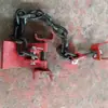 Tianlong Tianjin Dayun 153 Camión Volquete Gancho Automático Cadena Cerradura Gancho Puerta Trasera Portón Trasero Ganchos Accesorios