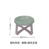 Soporte de Comedero para Gatos y Perros de Alta Apariencia Estilo Nave Espacial, Protector de Cuello, Altura Ajustable, Comedero Anti-Derrames para Mascotas, Comedero para Gatos y Perros, Bebedero, Juego de Tazones y Platos