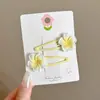 Pinza Floral para el Cabello de Playa para Mujer, Pinza Lateral de Gama Alta con Sentido de Atmósfera, Pinza de Flor de Phalaenopsis, Pinza Versátil para el Flequillo con un Toque de Lujo