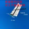 Perfil de aleación de aluminio tiras decorativas pintura negra lado desigual ranura de aluminio en forma de U letrero colgante marco de paquete ranura para marco mm