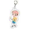 Chaveiro Gojo Satoru Jujutsu Kaisen, Kugisa Fushiguro Megumi, Pingente de presente para mochila Itadori Yuji, Ano do Cavalo transfronteiriço