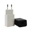 Cargador de Teléfono Móvil 5V1A Estándar Europeo Adecuado para Android Adaptador de Corriente 5V2A Cabezal de Carga Fabricante de Cargadores