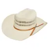 Venda quente transfronteiriça Amazon eaby chapéu de coco rígido tecido chapéu de cavaleiro chapéu de cowboy chapéu de jazz aba aba chapéu de palha