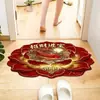 Alfombrilla de barro de diatomeas para entrada de baño, absorbe el agua, es antideslizante, fácil de mantener, resistente a la suciedad, adecuada para uso doméstico
