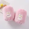 Mangas de Terciopelo de Cristal para Niños, Mangas para Bebés, Mangas Súper Suaves para Bebés de Otoño e Invierno, Mangas para Hombres y Mujeres [Stock Listo al por Mayor]