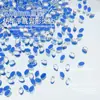 Acessórios para Nail Art de Pedra Strass com Formato Irregular e Fundo Plano de Borracha, Decorações de Roupa Mini Pequenas, Unhas Deslumbrantes Vestíveis Atacado
