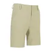 Pantalones Cortos Deportivos para Hombre Estilo Niaojia, Pantalones de Senderismo Transpirables con Sensación de Hielo, Shorts Sueltos Versátiles Casuales de Secado Rápido