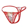Suministro Mayorista del Fabricante Talla Europea Sexy Talla Única Encaje Bordado Holgado Hebilla Cómodo y Transpirable Tanga para Mujer 2233