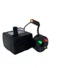 Bomba submersível para rochas aquário fonte para bonsai jardinagem sucção elevação de água bomba de circulação de pedra filtro mini motor pequeno