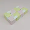 Suministro puntual de Cubo de Rubik de descompresión Juguete de descompresión de Cubo de Rubik infinito Rompecabezas Mango de descompresión de Cubo de Rubik