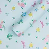 Película Mate Amor Floral Papel Impermeable para Empaque de Flores Vintage Europeo Papel para Empaque de Ramo Floral Suministros para Floristería