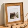 Quadro montado tamanho grande 38 50 pintura tradicional chinesa caligrafia e caligrafia moldura moldura moderna simples quadro de parede pendurado