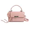 Bolsa de Mão Quadrada Pequena de Nicho Coreana para Mulheres, Novo Modelo de Venda Quente Transfronteiriça, Alta Qualidade, Exquisite, Fashion, Versátil Bolsa Transversal