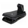 Parafuso Longo Gopro Parafuso de Quarto Clipe para Celular 360 Adaptador de Disparo Vertical Centralizado Acessórios para Câmera Esportiva Xiaoyi