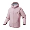 Chaqueta Softshell Suave para Exteriores, Gruesa, Tres Pruebas, para Pareja, Forro Polar Compuesto Otoño e Invierno, Marca de Tendencia Estilo Montaña Unisex para Senderismo