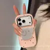 Adecuado para funda de teléfono iPhone 17 Elefante de Lunares, protección de borde completo, nueva funda de silicona suave anticaída para Apple 13, 15p
