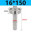 Buje de colada tipo C para molde Punta de boquilla endurecida Tipo de boquilla Estándar 35/40/50 Cabeza con agujero Buje de colada para molde