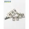 Tuerca Plana Semiredonda Tuerca de Cabeza Plana Rectangular Tipo 3030/4040 Tuerca Semiredonda Accesorios para Perfiles de Aluminio Norma Nacional