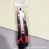Cuchillo expreso cuchillo de arte grande engrosado antideslizante de acero inoxidable sacapuntas especial cuchillo grande para papel tapiz 18 mm cortador de papel