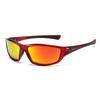 Lentes de sol polarizados de visión nocturna D120, lentes de sol deportivos polarizados para hombre, moda para exteriores, ciclismo, pesca