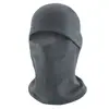 Gorro de una pieza Gorro de una pieza Cubierta de forro polar Invierno Cálido con forro de forro polar Cubierta para orejas Gorro Resistente al frío Resistente al viento Exterior Engrosado Máscara para montar