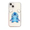 Funda para Teléfono Móvil Angry Dizi Adecuada para Apple 17Pro Nueva Silicona Anti-Caída Todo Incluido 16 Transparente Elegante 13