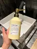 Botella Recargable de Nuevo Estilo, Color Sólido, Alto Valor, 500ml, Forma de Lápiz para Desinfectante de Manos de Hotel de Gama Alta, Aceite Esencial para el Cuidado del Cabello y Reemplazo de Aceite de Té