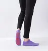 Calcetines antideslizantes para trampolín para niños con almohadillas de agarre, calcetines de suelo para parques infantiles, calcetines para caminar de educación temprana para bebés, calcetines de yoga para adultos para interiores
