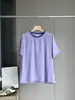 Camisetas Transpirables de Secado Rápido con Diseño Hueco Estilo Montaña para Hombres y Mujeres, Manga Corta Cuello Redondo 11077